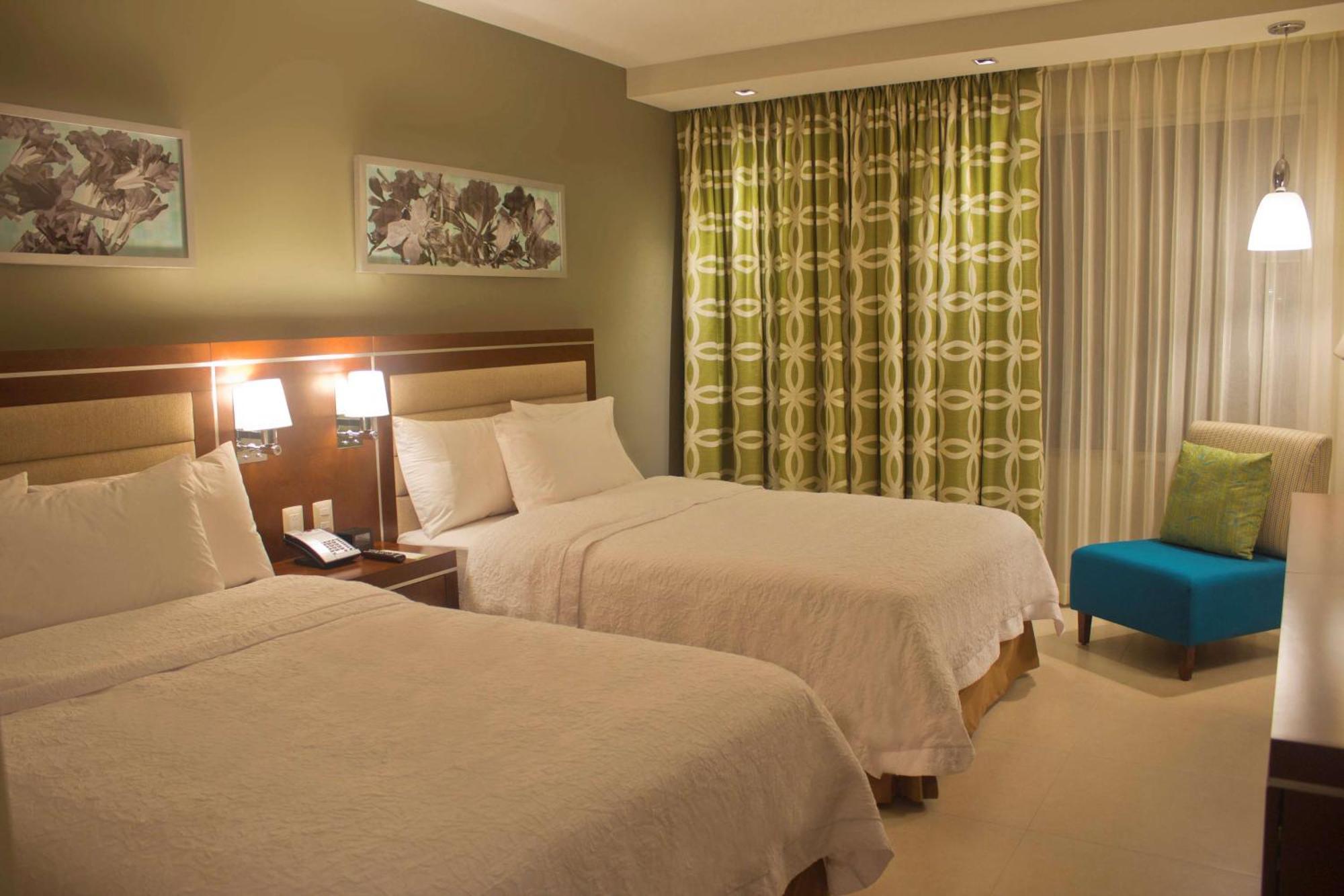 Double Room Two Double Beds