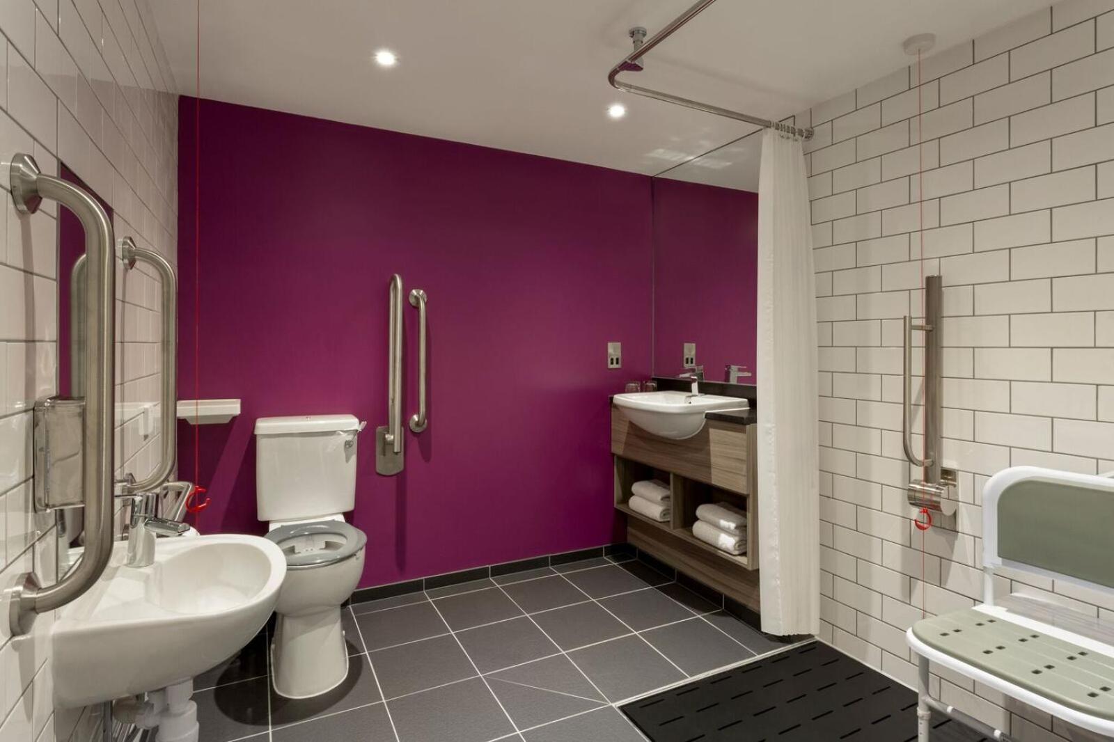Standard Doppelzimmer - barrierefrei