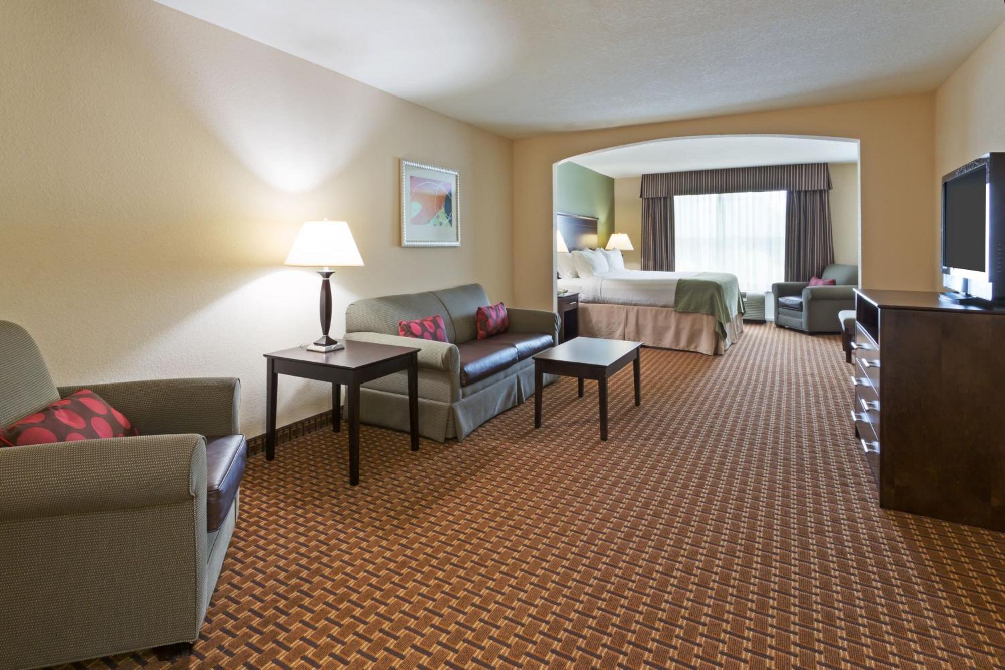 Suite met 2 Slaapkamers