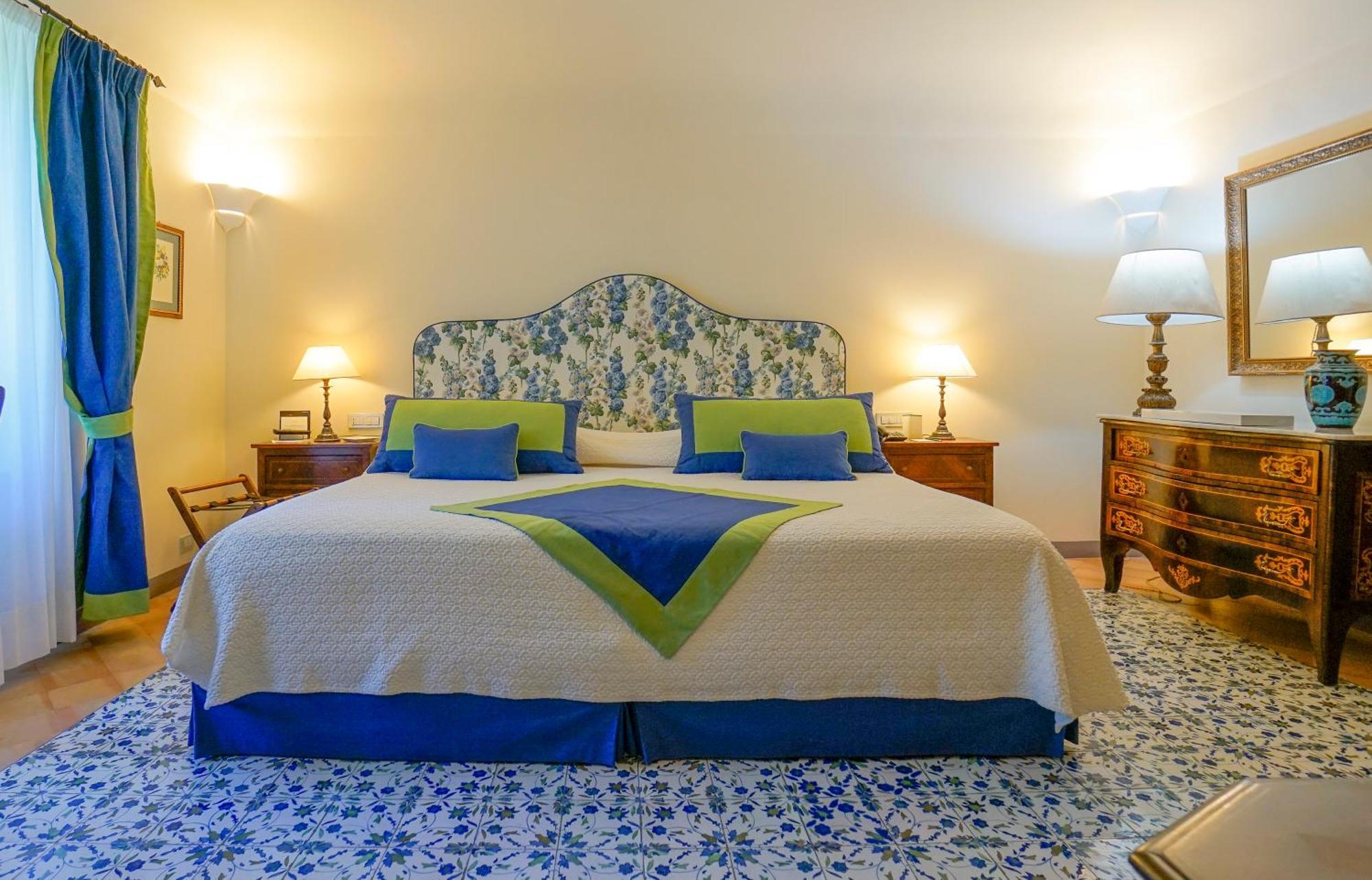 Superior Double Room Garden View