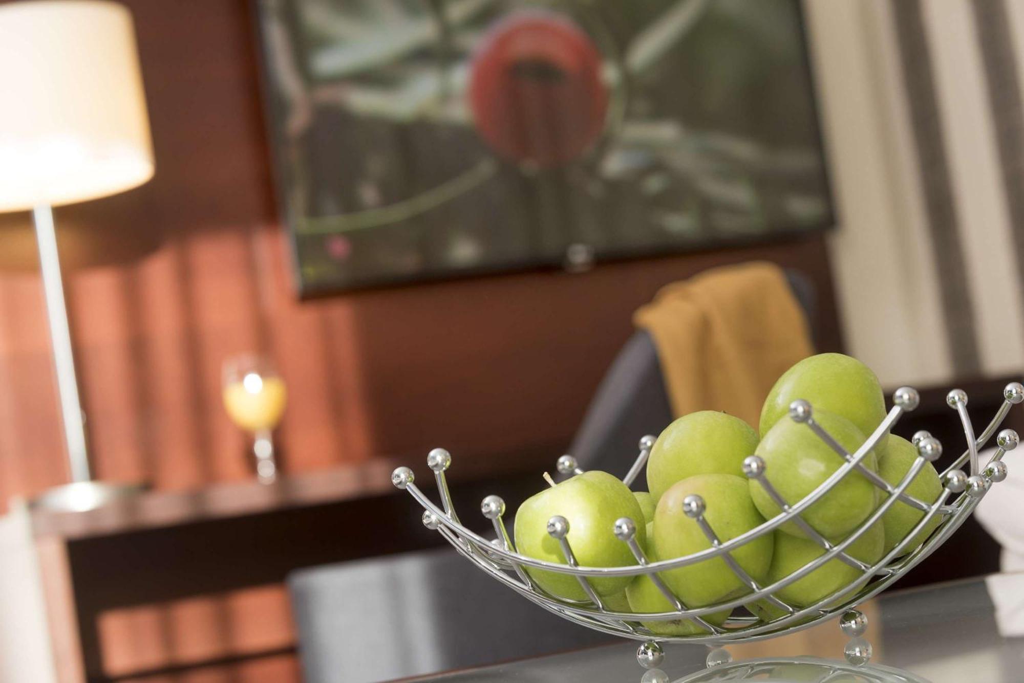 Junior Suite met Uitzicht op de Bergen