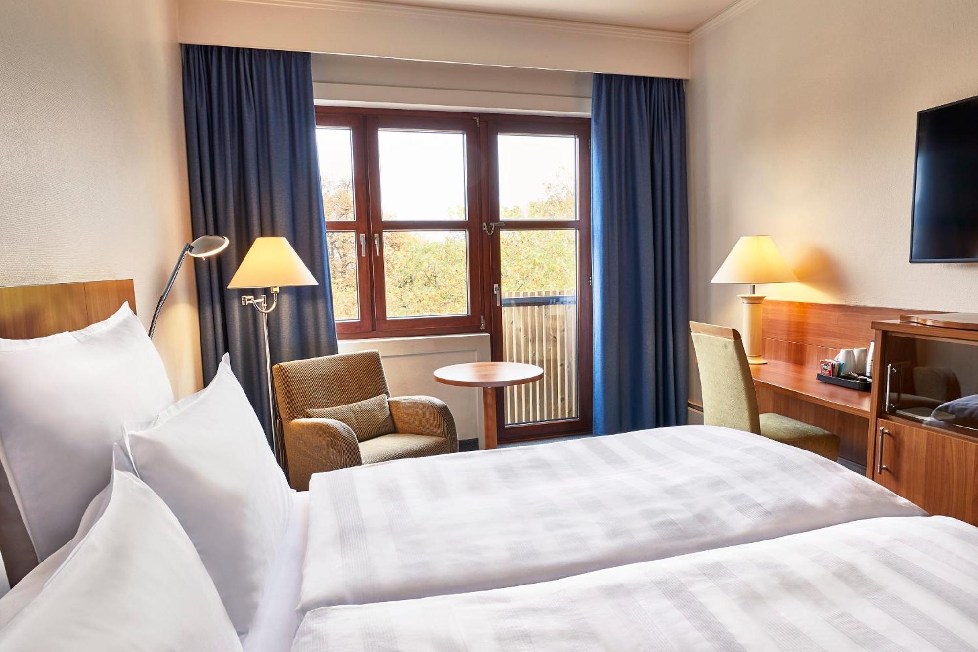 Comfort Business  Room