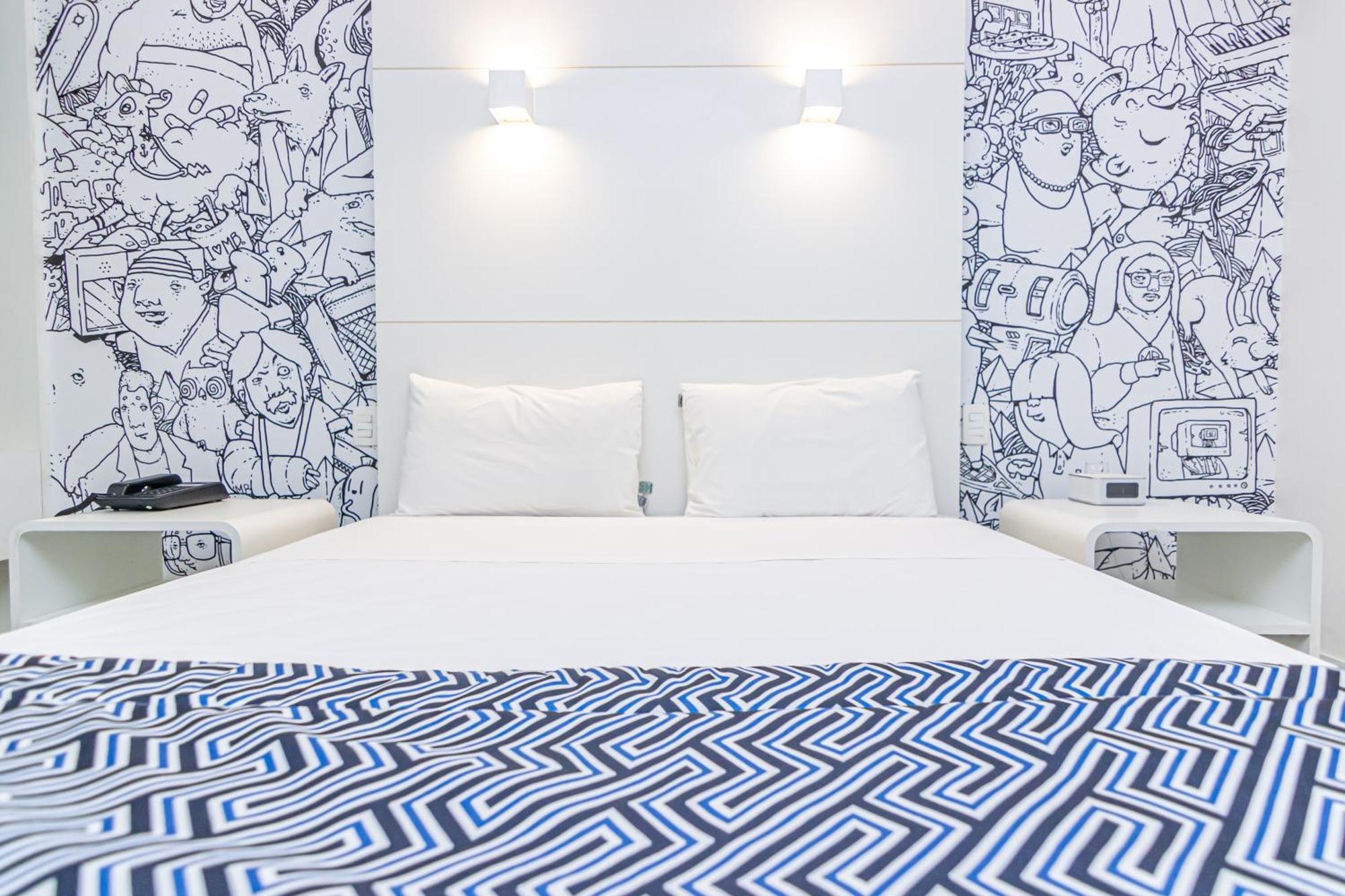 Standard Apartment One Double Bed