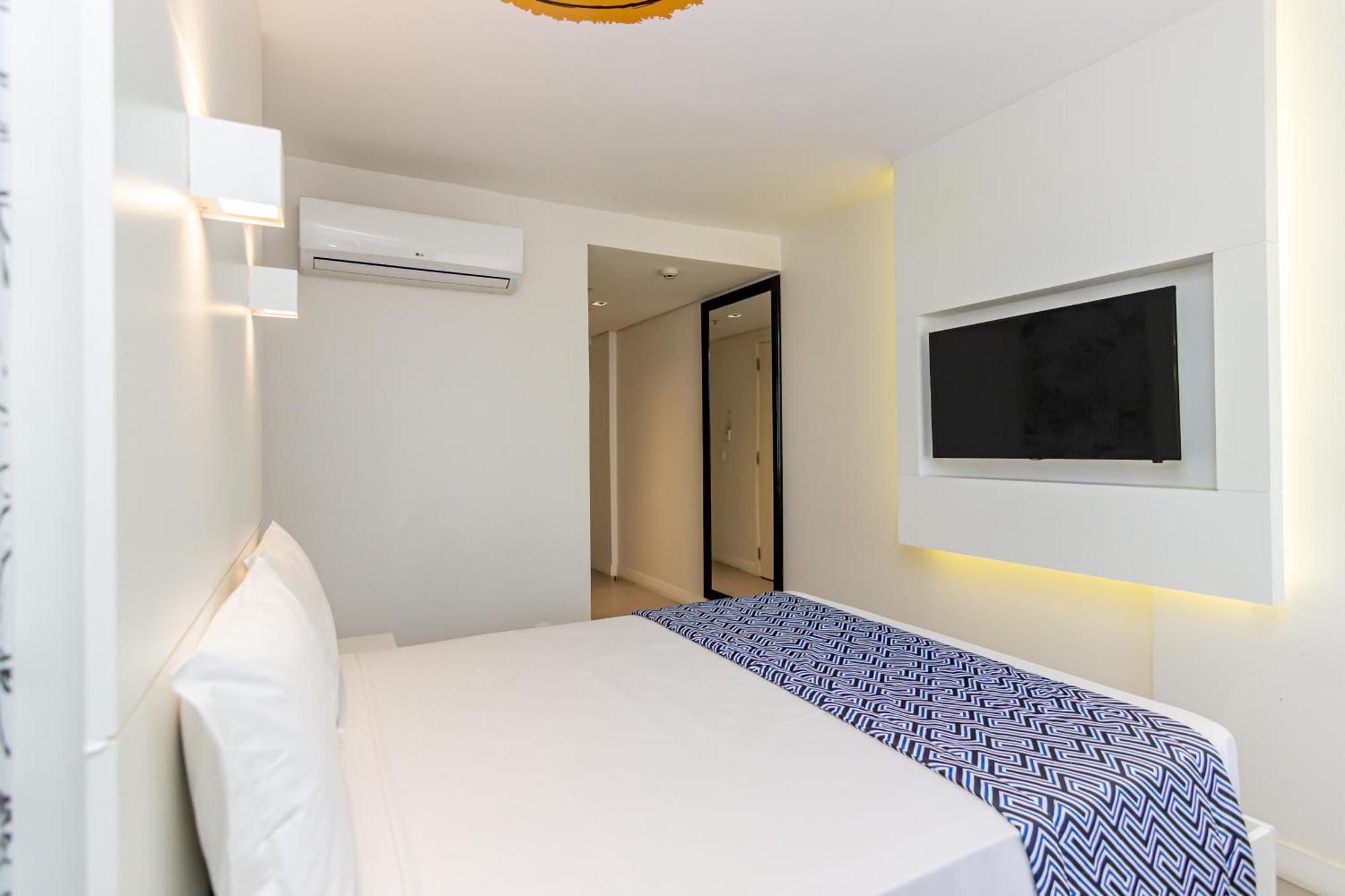 Standard Apartment One Double Bed