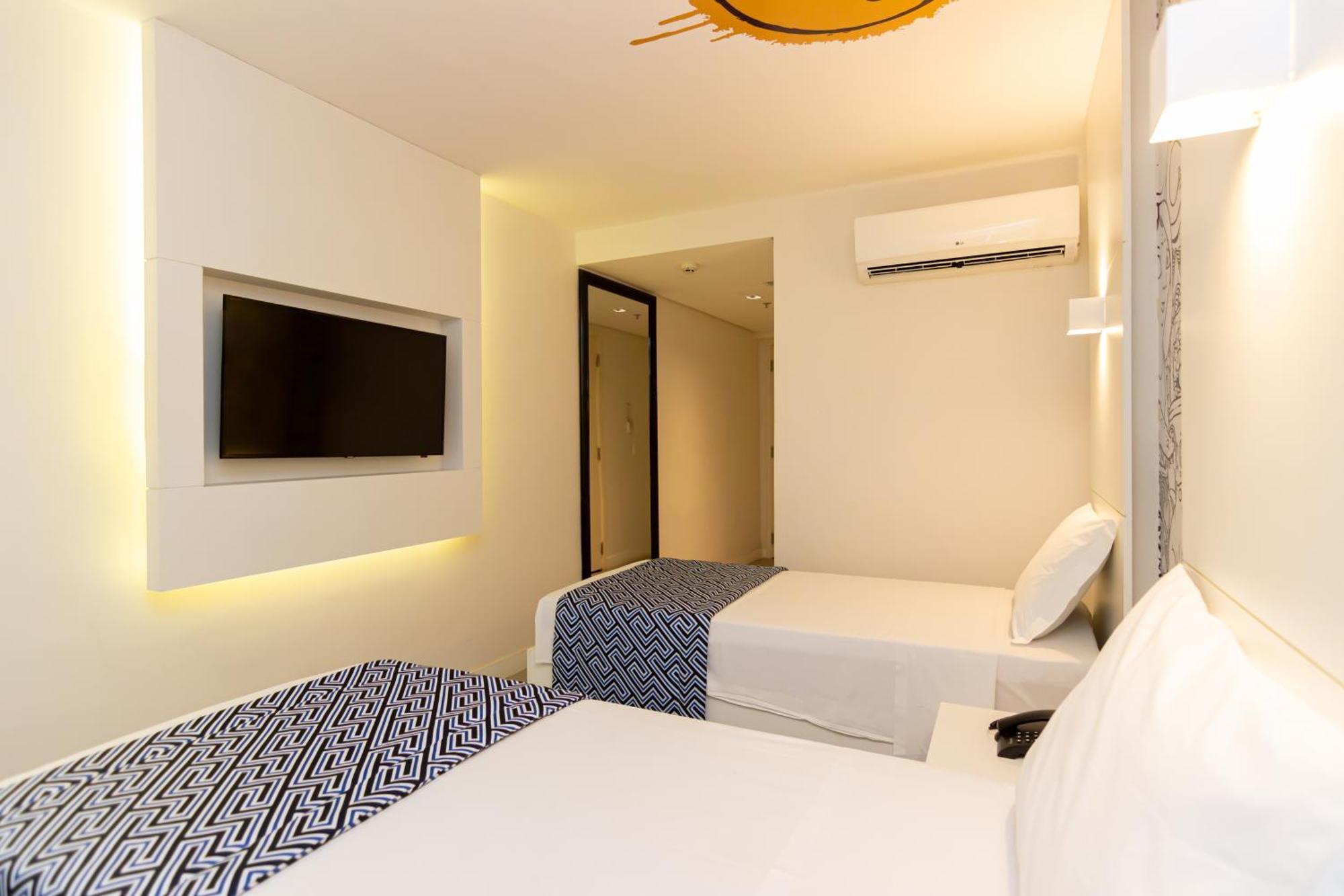 Standard Apartment Two Single Beds