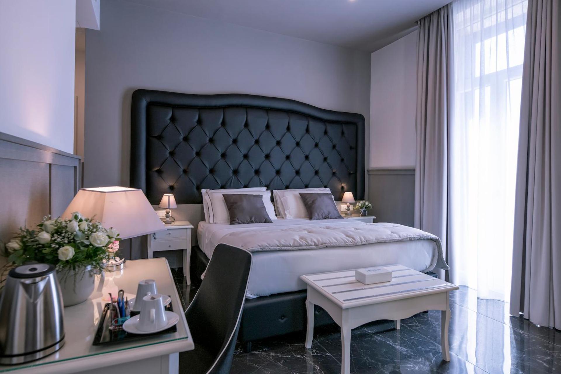 Quarto Duplo ou Twin Standard
