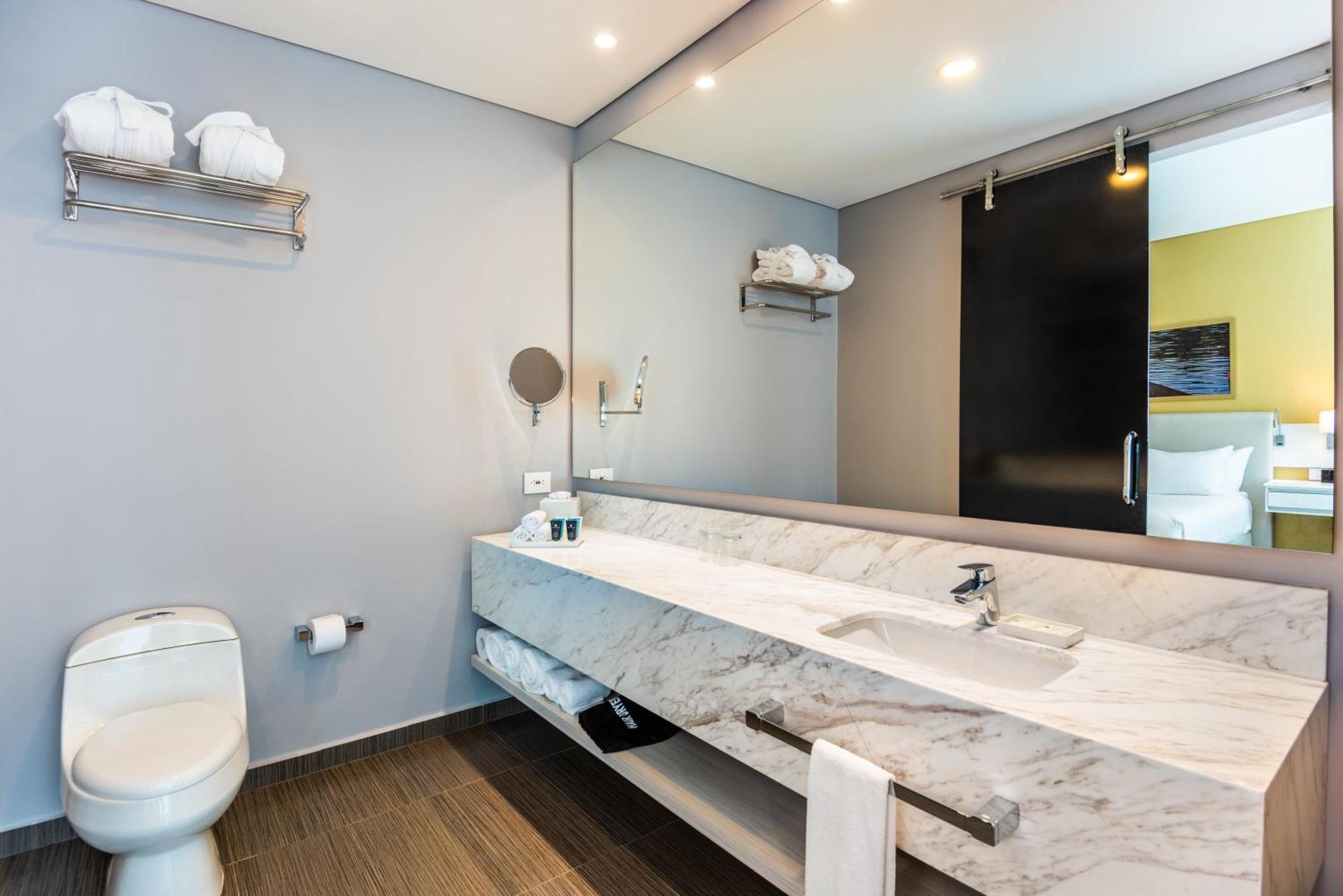 Habitación con 2 camas grandes - No fumadores