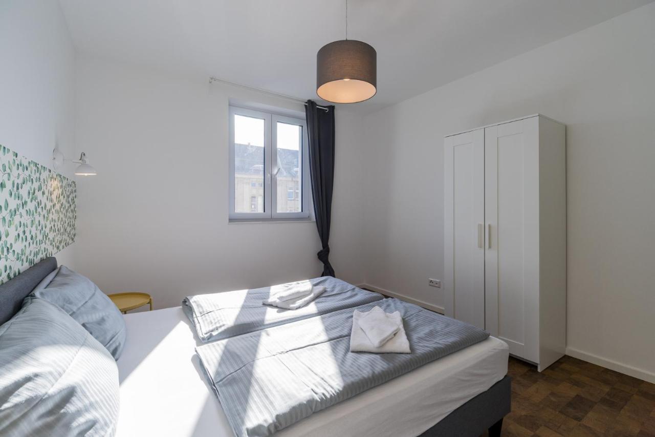 Appartement met 2 Slaapkamers en Balkon