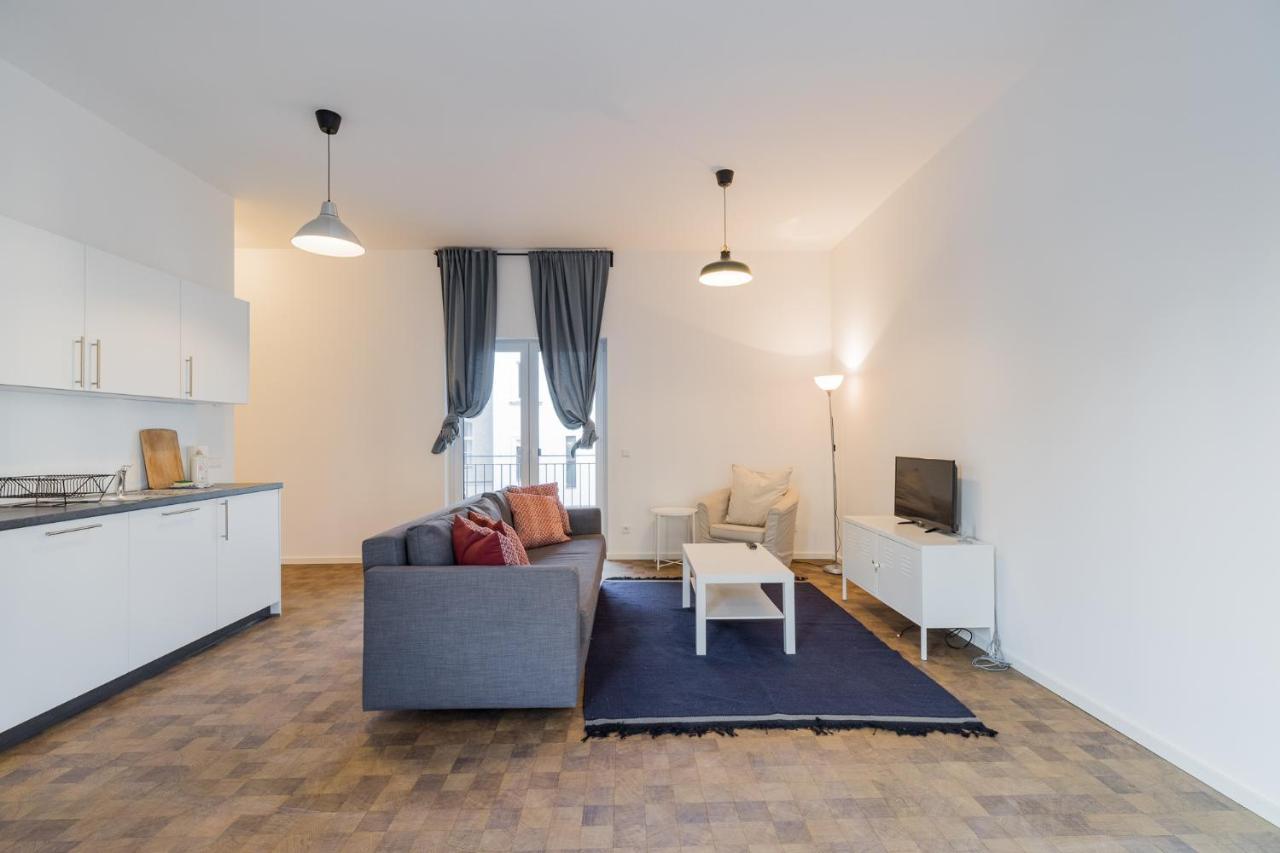 Appartement met 1 Slaapkamer en een Balkon