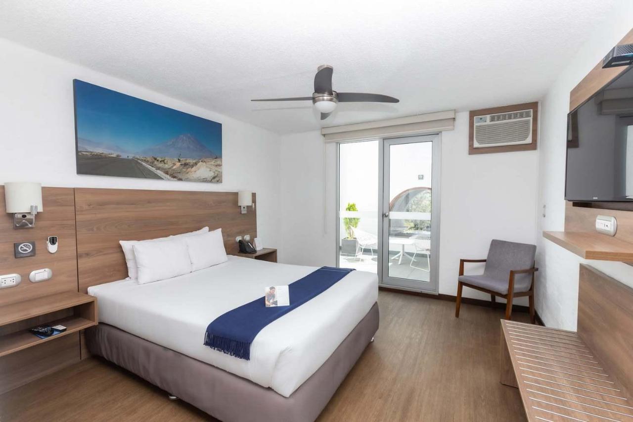 Doppelzimmer mit Terrasse