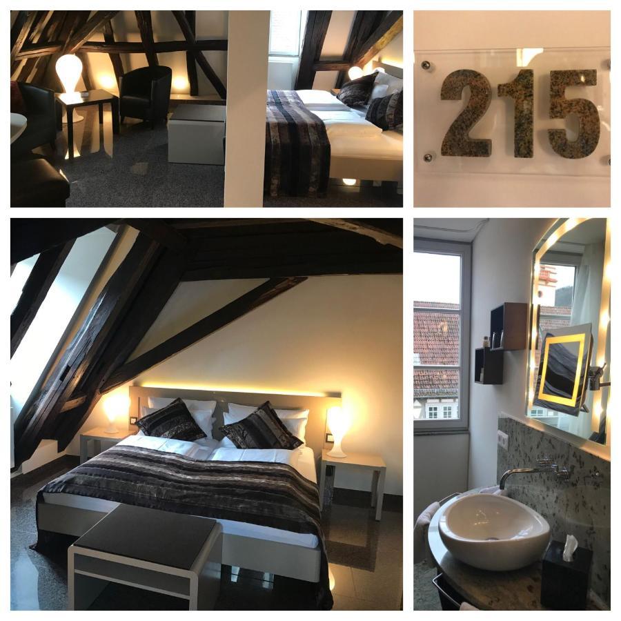 Superior Zimmer mit Kingsize-Bett