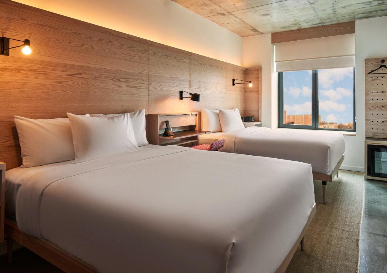 Quarto com Cama de Casal ou 2 de Solteiro - Acessível para Hóspedes com Mobilidade Reduzida
