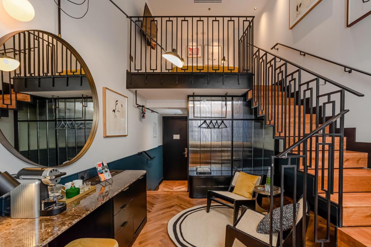 Maisonette-Zimmer