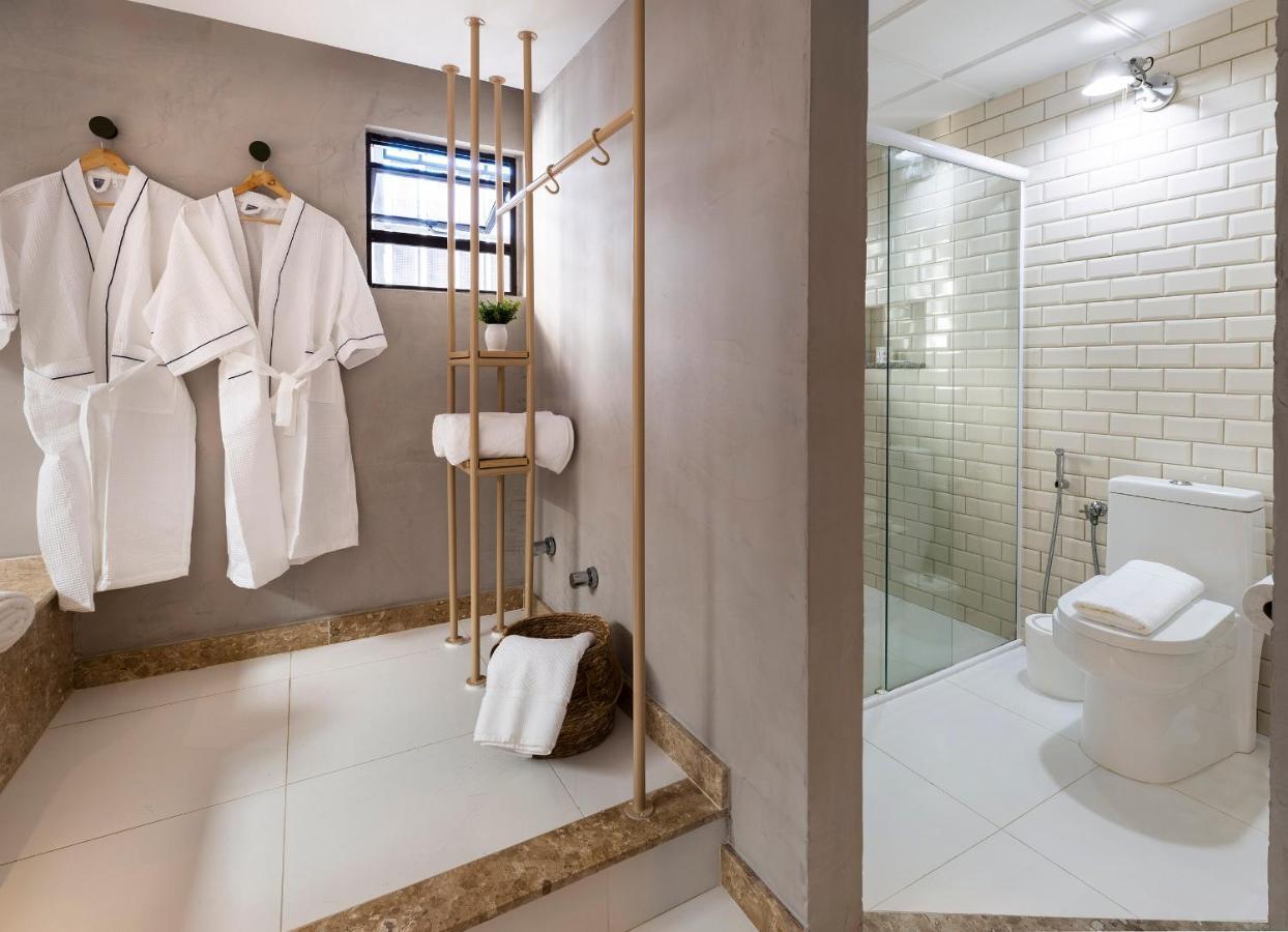 Suite Spa Bath