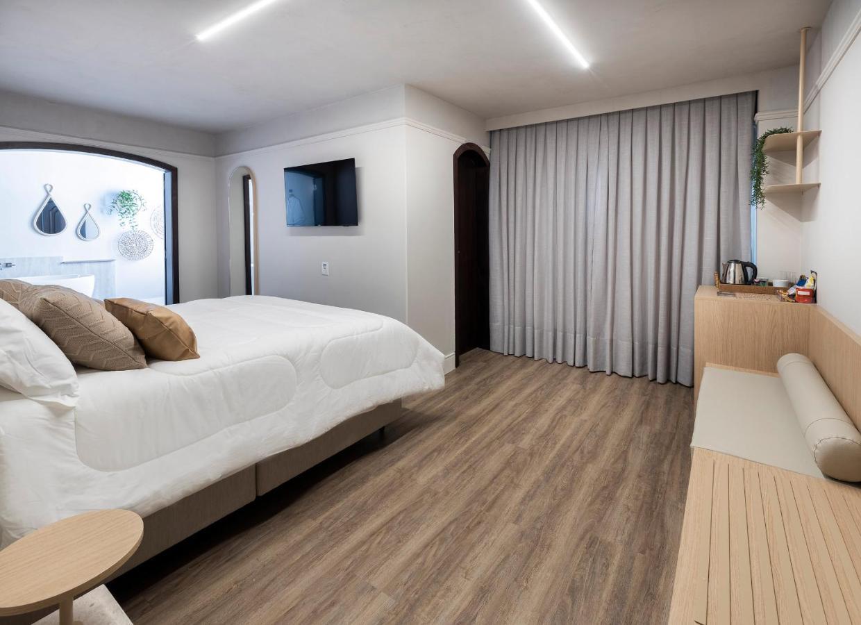Deluxe Double Room Balcony