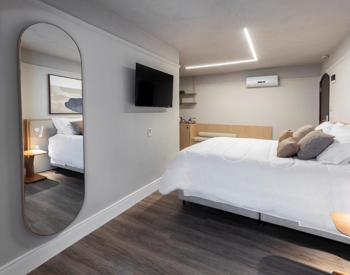Deluxe Double Room Balcony