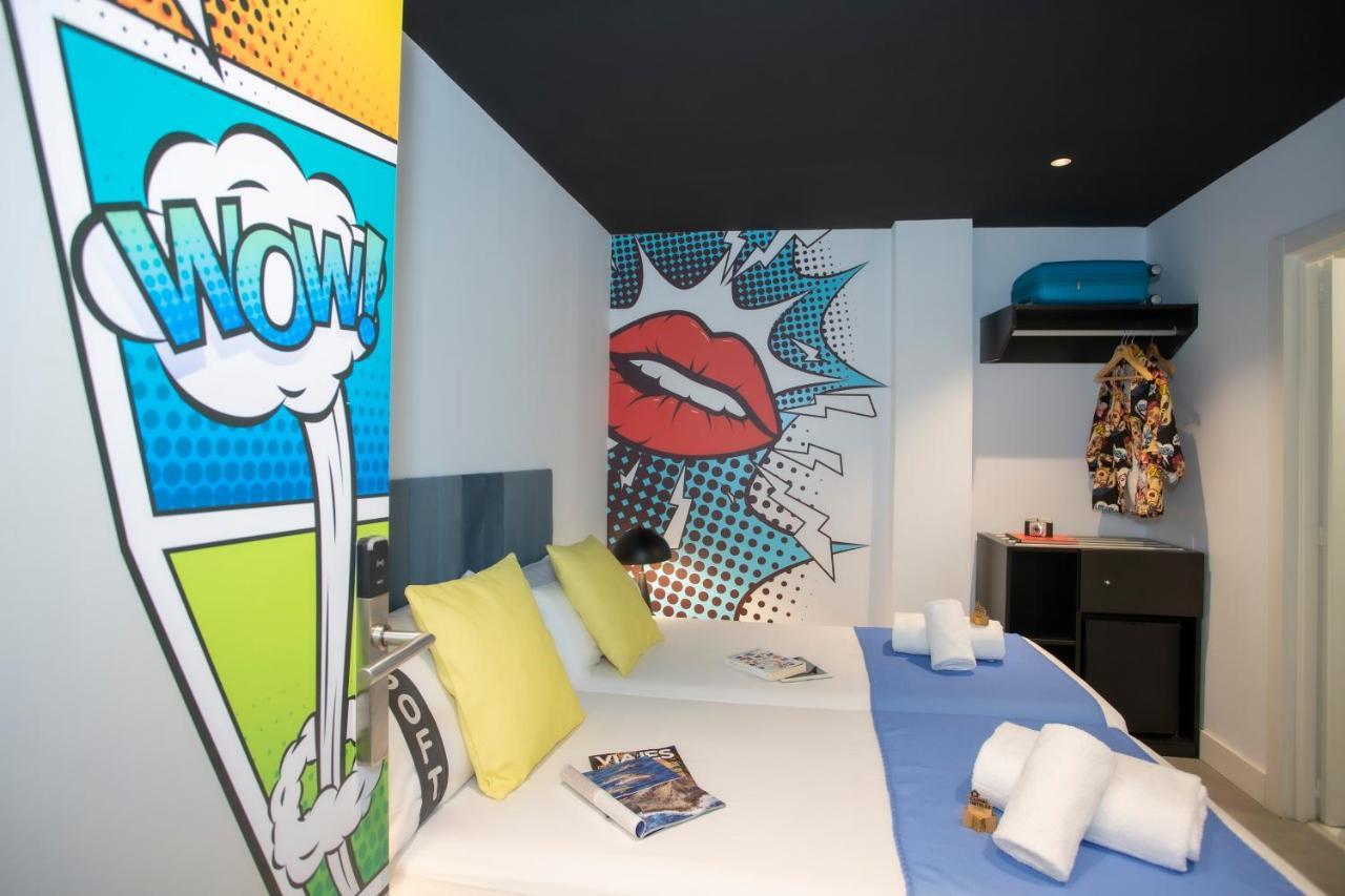 Interior Double or Twin Room