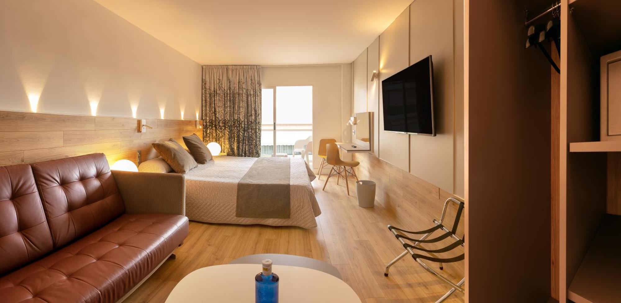 Suite Junior (2 adultos)