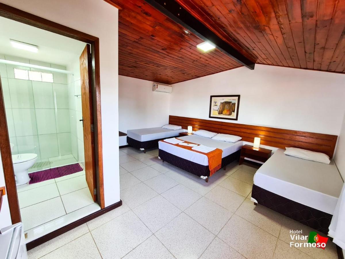 Quarto Quádruplo Deluxe