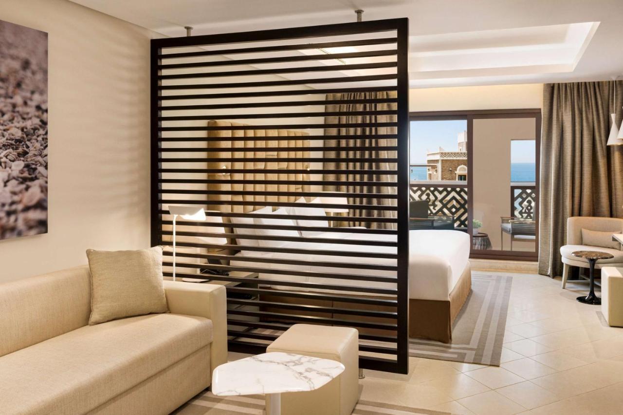 Deluxe Studio Sea View with Private Beach Access