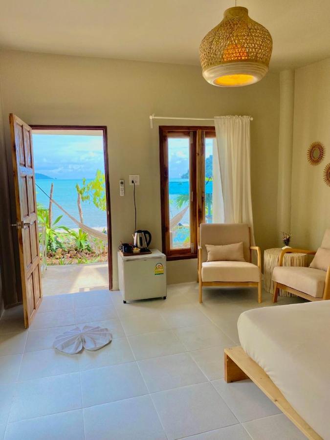 Bungalow Deluxe con Vista Mare