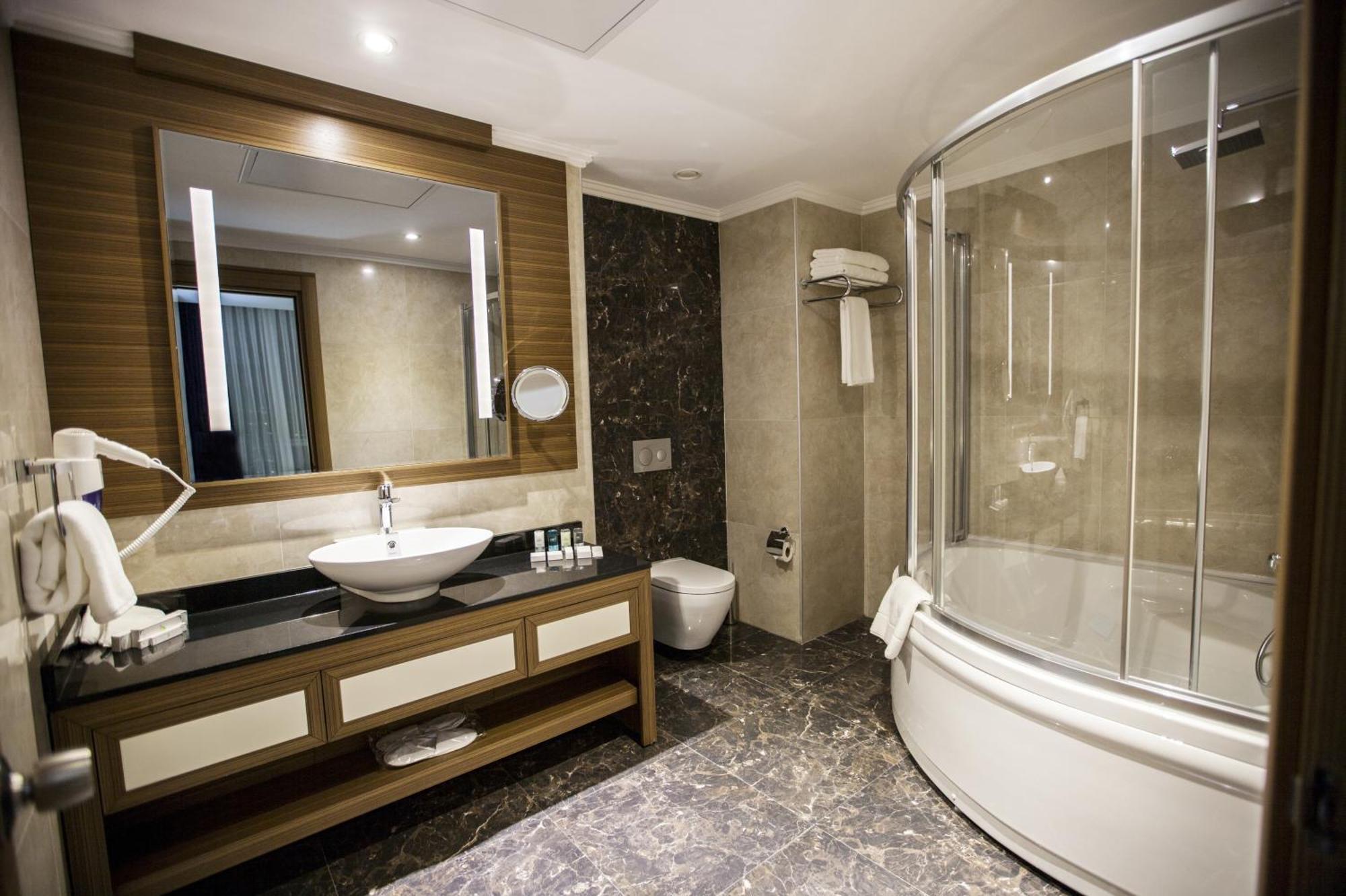 Suite Executive - Cama extragrande