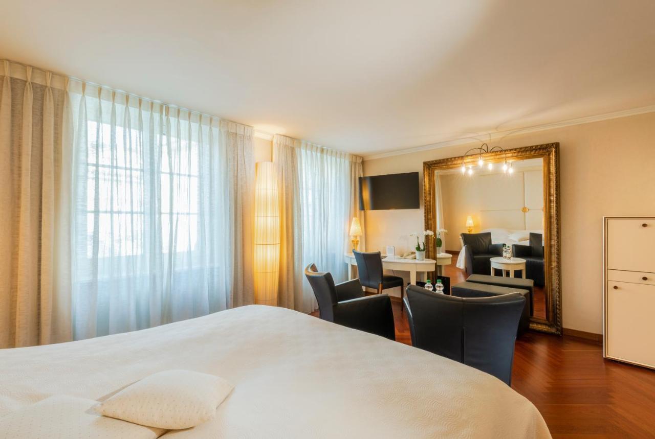 Doppelzimmer mit Stadtblick