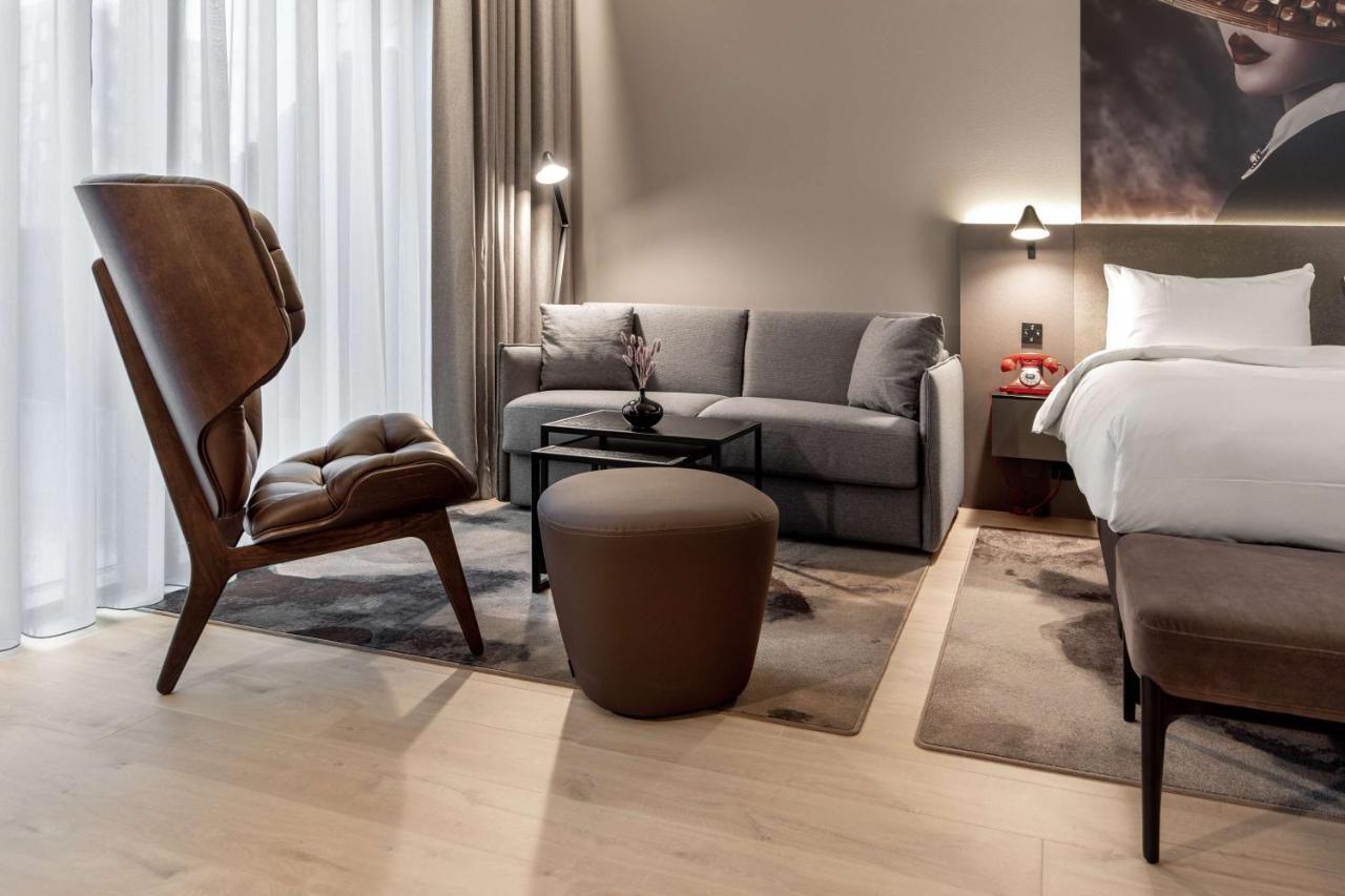 Junior Suite mit Terrasse