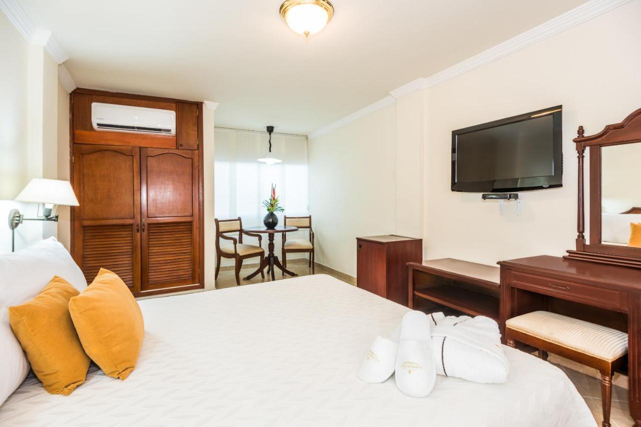 Habitación Doble Estándar