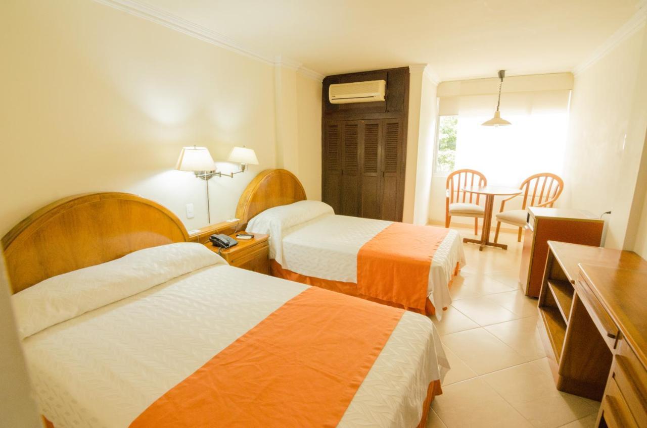 Habitación Doble - 2 camas
