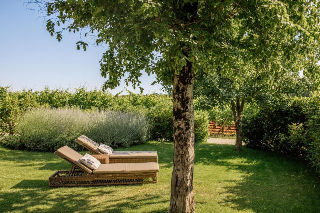 Residenz mit 1 Schlafzimmer, Terrasse und Garten