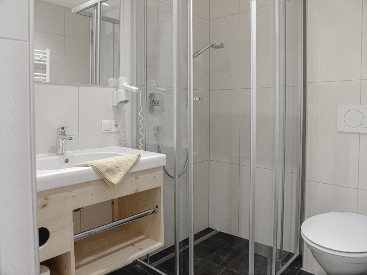 Tweepersoonskamer met 1 of 2 Bedden