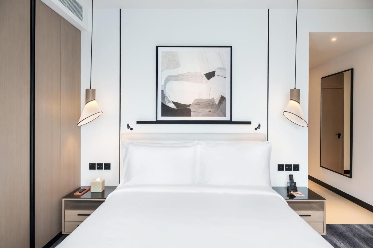 Deluxe Suite met Uitzicht op de Stad en Eigen Balkon
