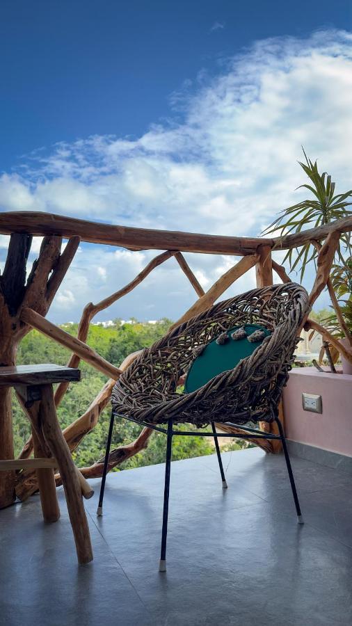 Suite Balcony