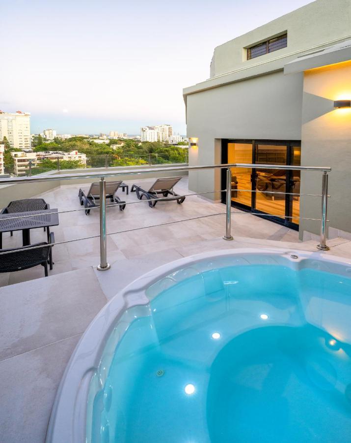 Suite Deluxe con bañera de hidromasaje