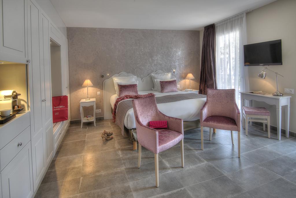 Junior Suite met Gratis Toegang tot de Spa