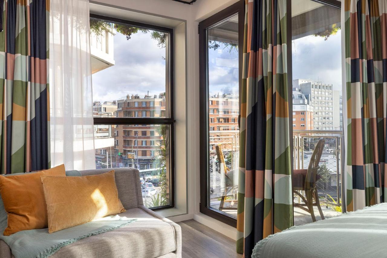 Deluxe Zimmer mit Balkon