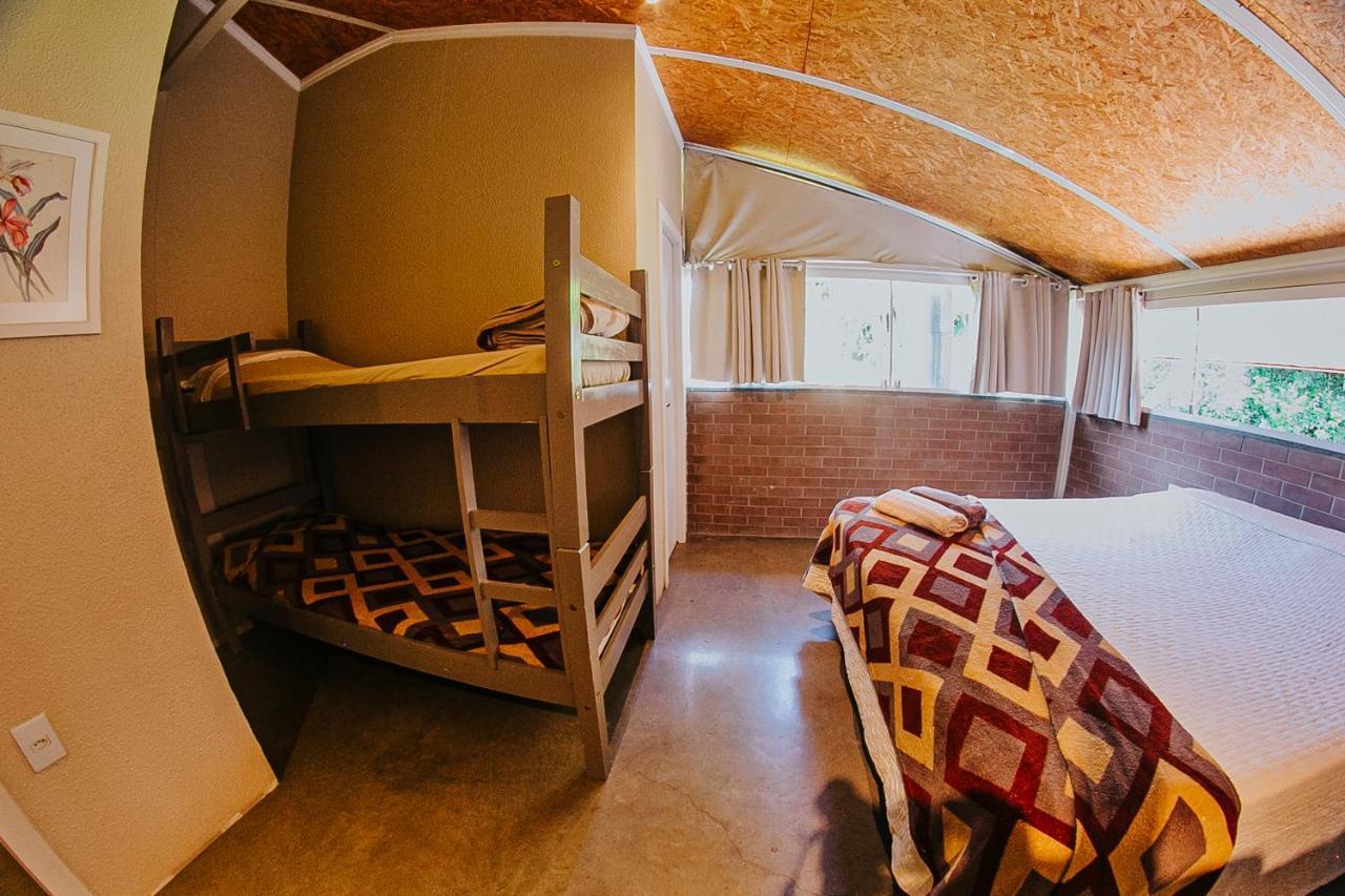 Quarto Família com Banheiro