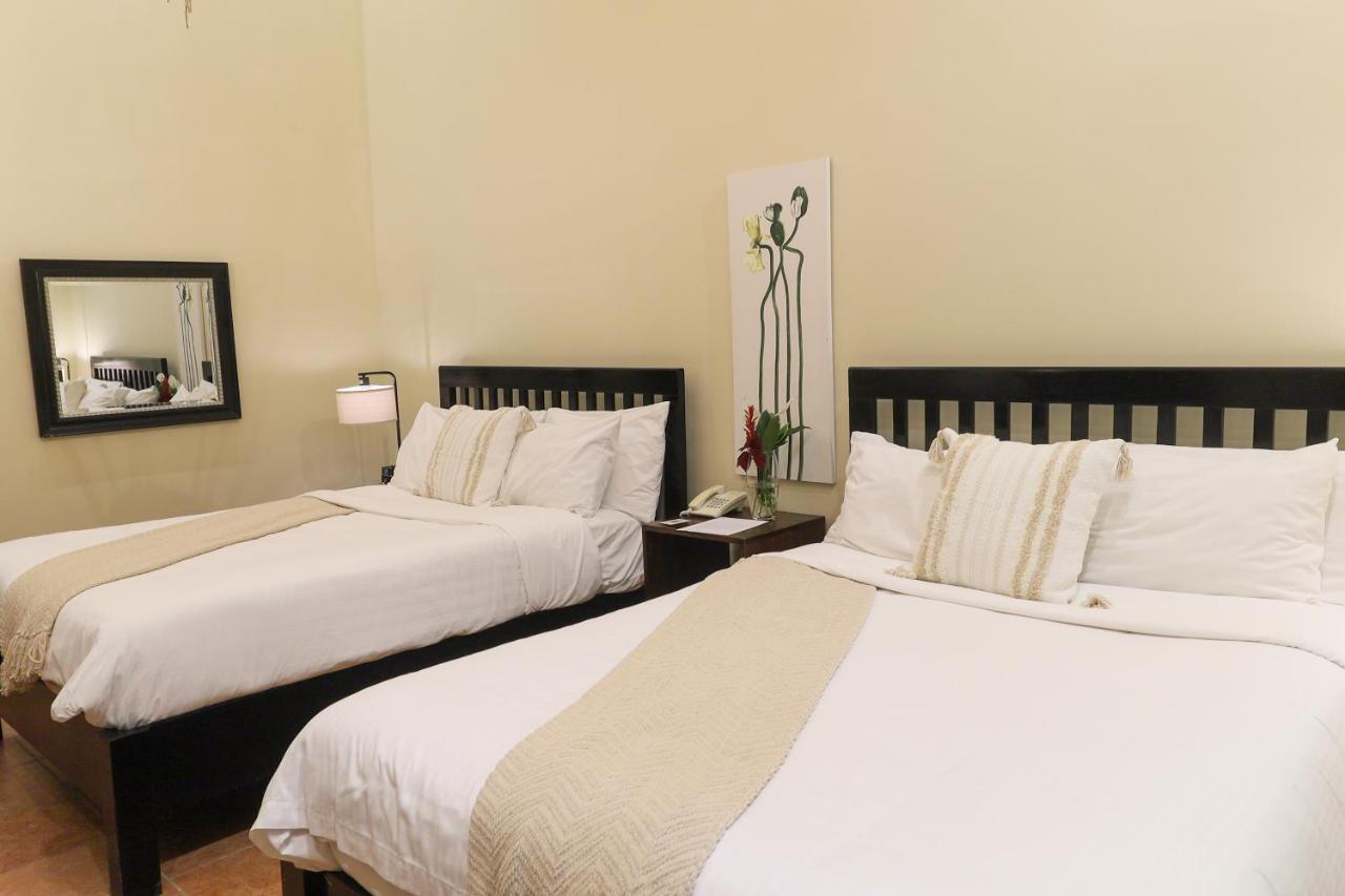 Double Room with Two Double Beds