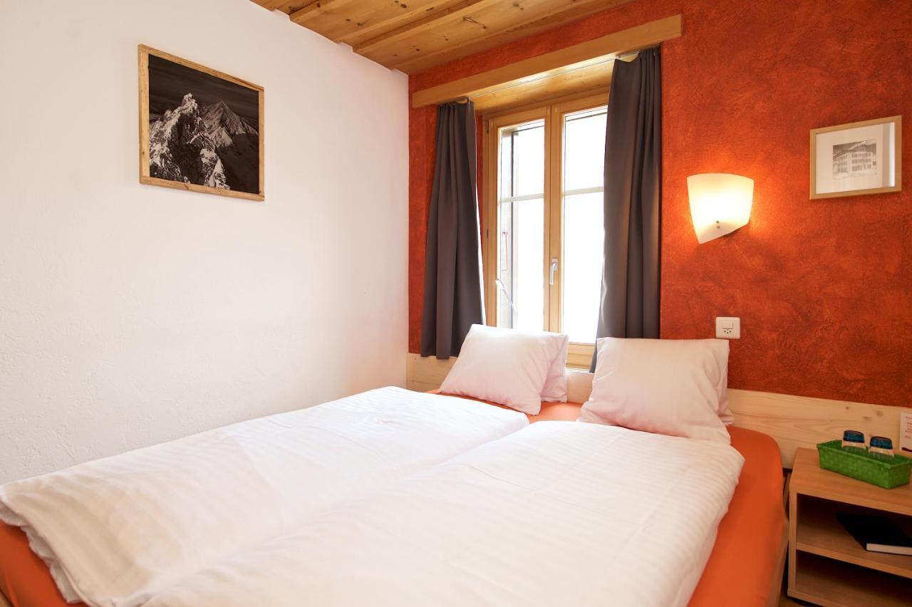 Doppelzimmer mit eigenem Bad
