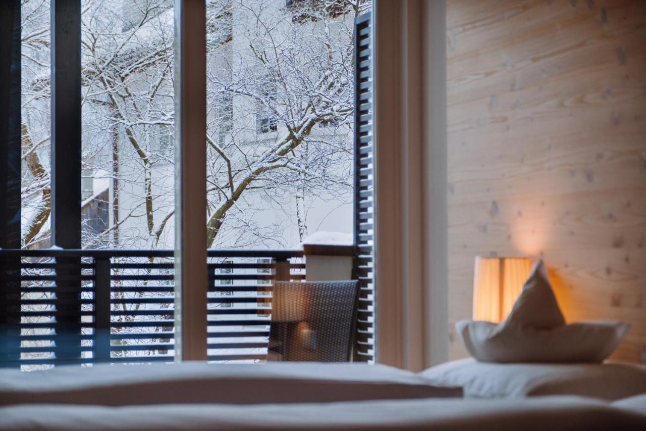 Double or Twin Room Balcony