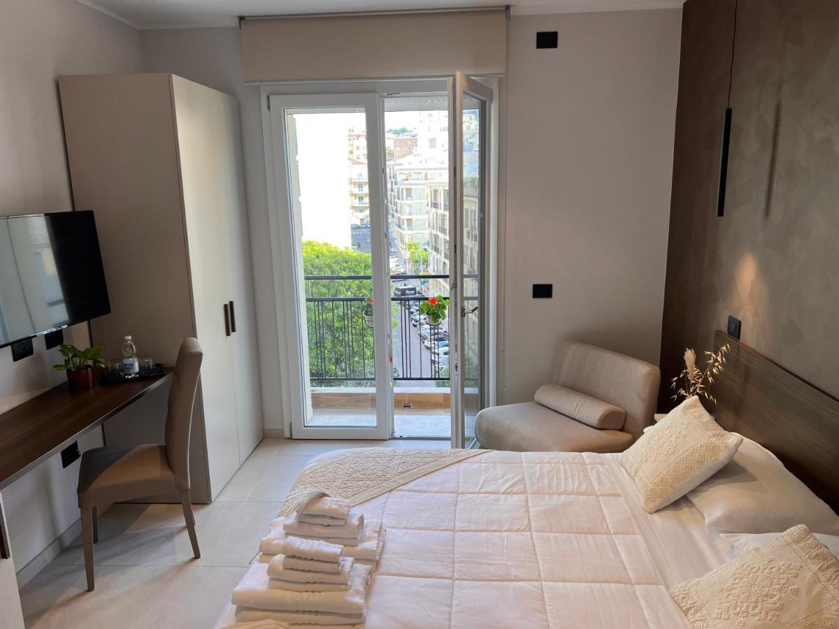 Triple Room Balcony