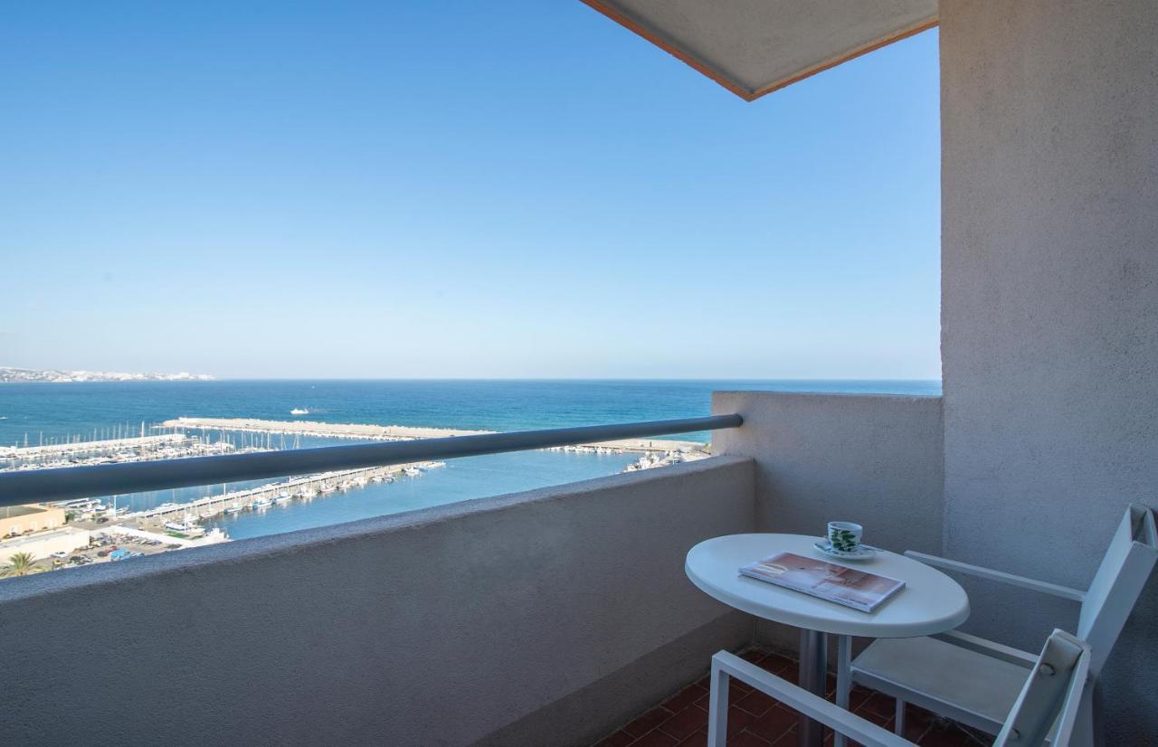 Habitación Doble con vistas al mar