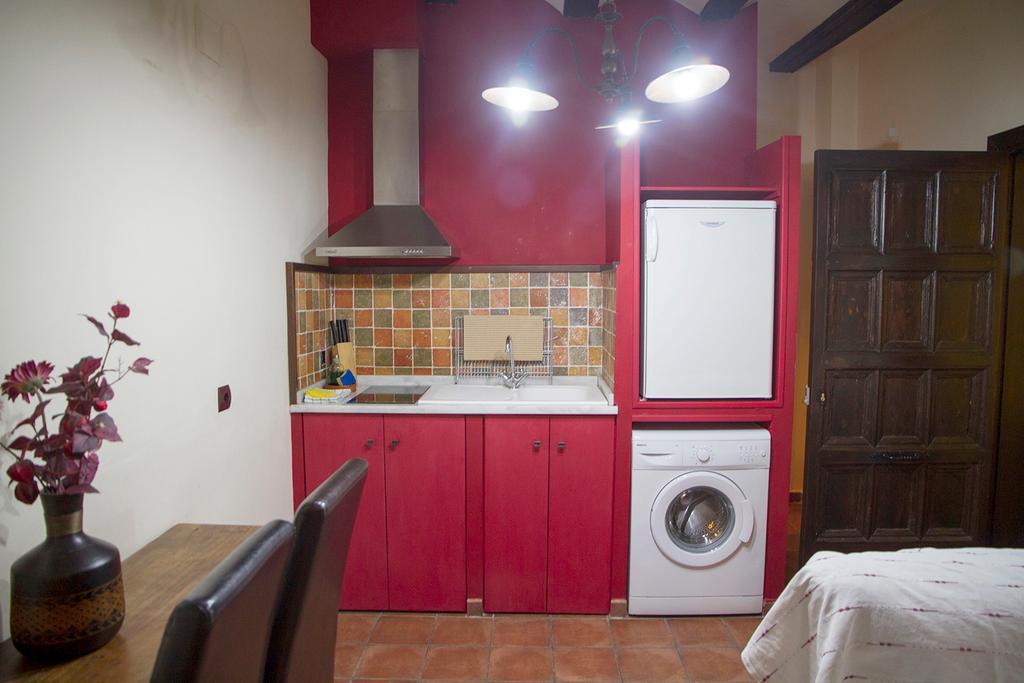 Apartamento Luis Buñuel de 1 dormitorio
