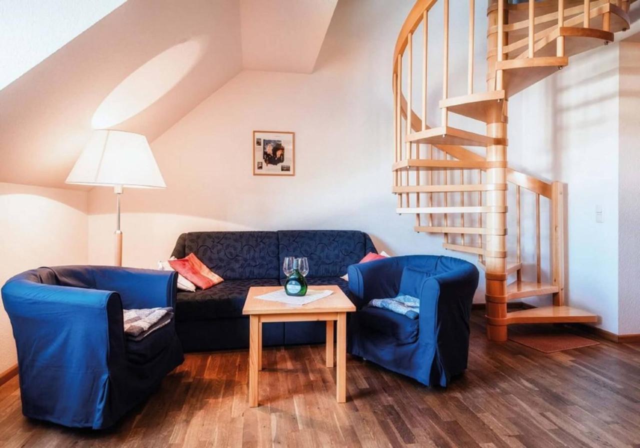 Maisonette-Apartment