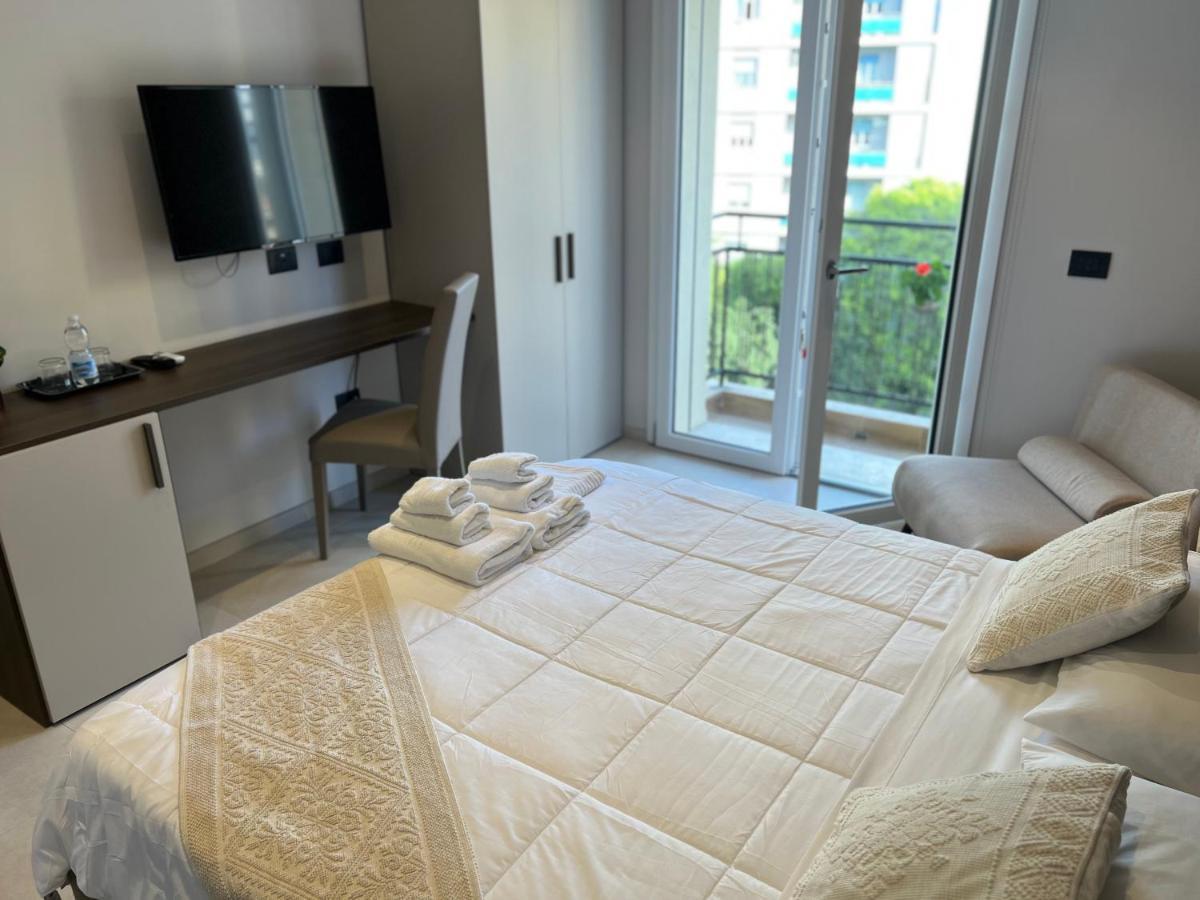 Triple Room Balcony