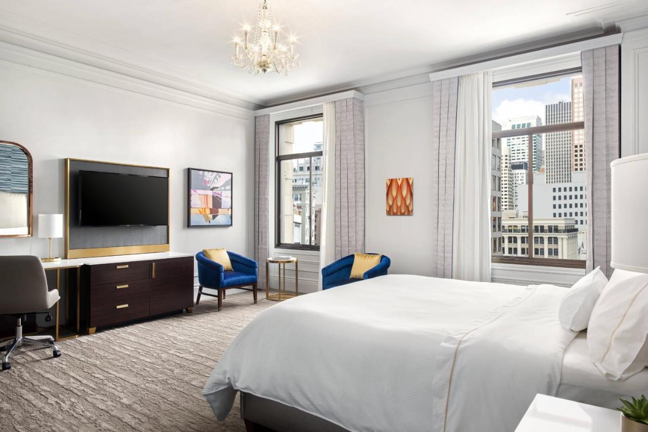 Grand Deluxe, Guest room, 1 King, Union Square view,1350935497:JPEG