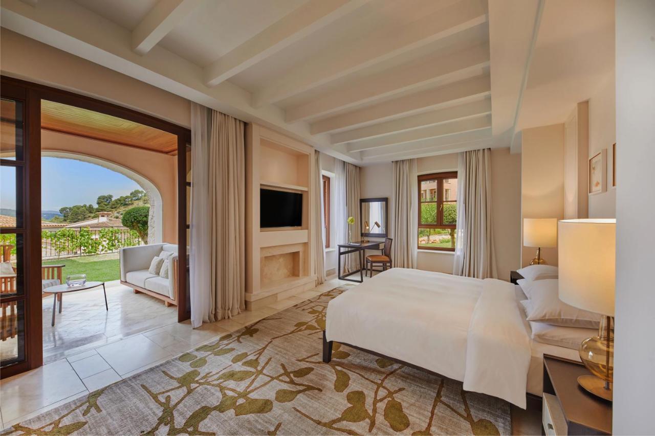 Junior Suite mit Gartenblick