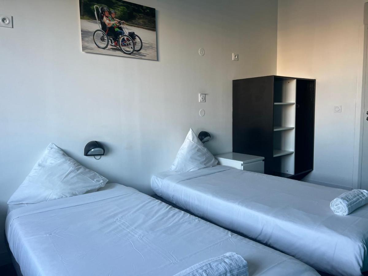 Zweibettzimmer