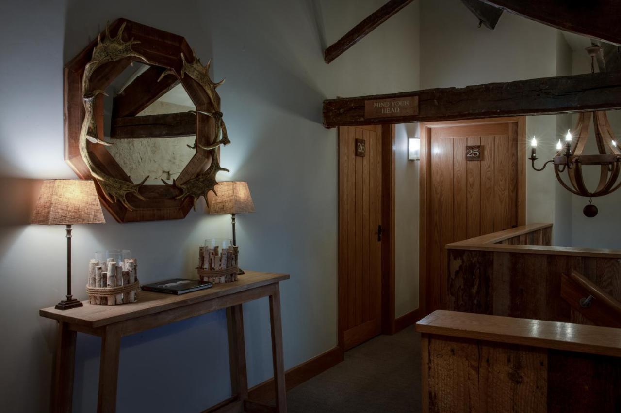 Barn Character Room
